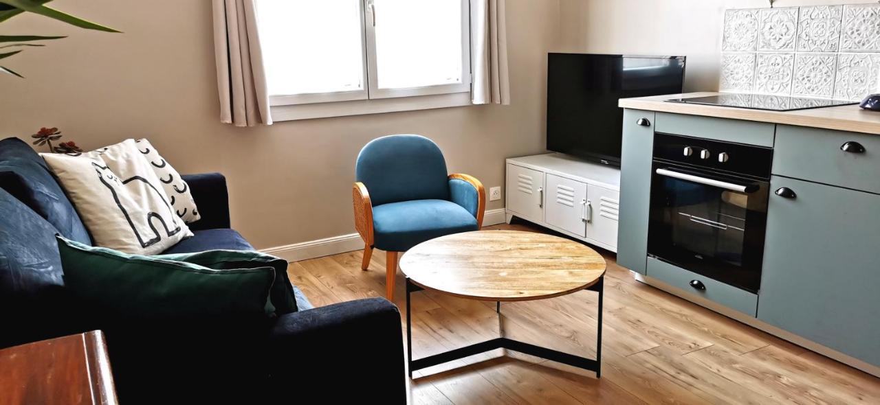 Toulon Centre Ancien Proche Gare Et Depart Corse- 5 Pers - Freewifi - Ac Apartment Exterior photo